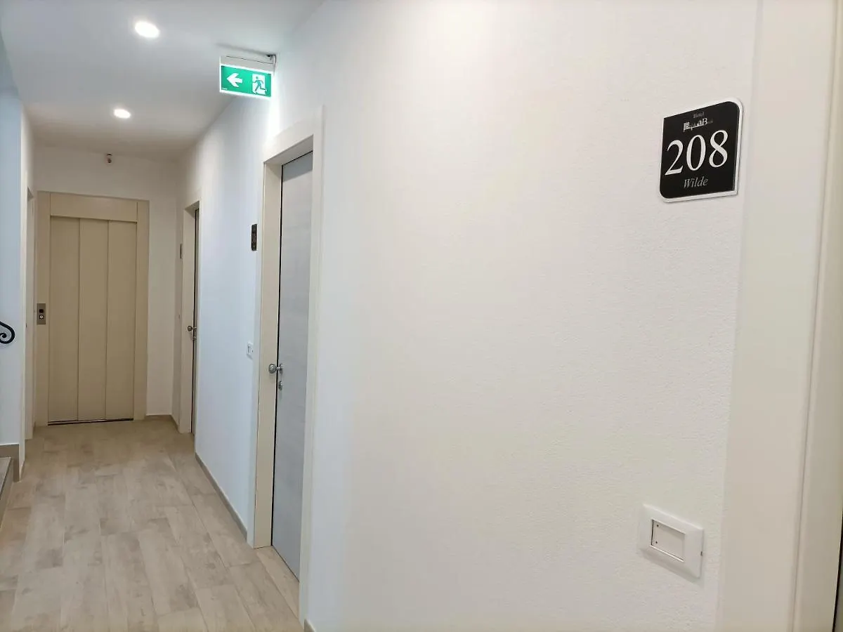 Hotel Bed & Book Rimini Italia