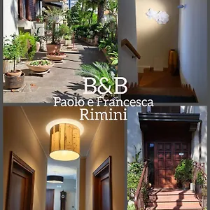 Bed & Breakfast Paolo E Francesca, Rimini