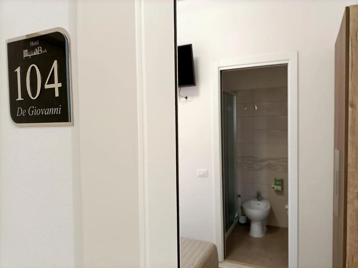 Hotel Bed & Book Rimini 0*,  Italy